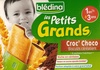 Les Petits Grands - Croc' Choco - نتاج