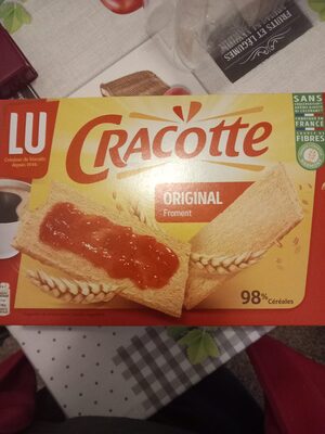 Cracotte - 产品 - fr