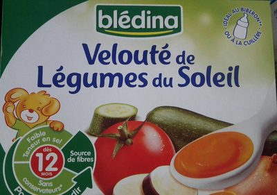 Velouté - Product - fr