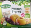 Pommes prunes - Product
