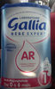 Gallia Lait Bébé Expert Ar 1 - Produkt
