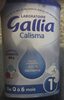 Gallia 1ere age - Produkt