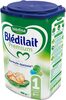 BLEDILAIT 1 Premium 900g poudre De 0 à 6 mois - Producte