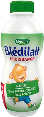 BLEDILAIT CROISSANCE 3 1L (X6) de 10 mois à 36 mois - Produkt - fr