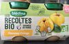 Les recoltes bio pommes coing - Product