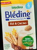 Blédine® -  Blé et Cacao - نتاج