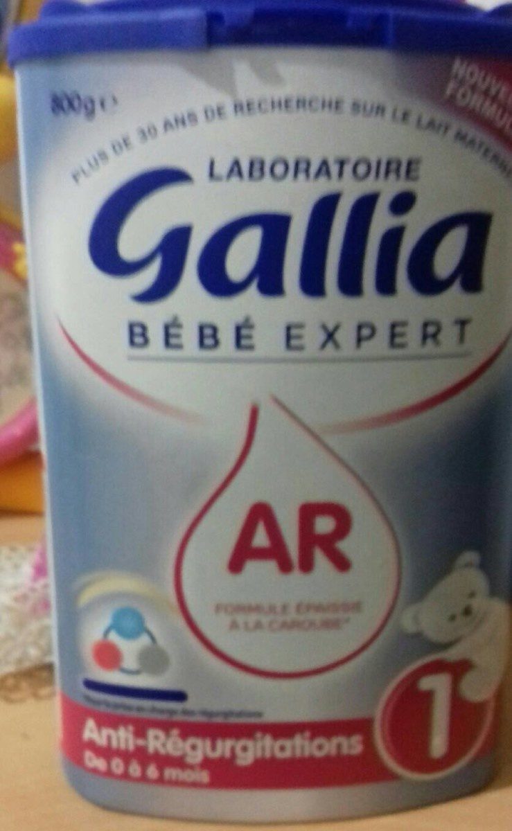 Galia ar - Prodotto - fr