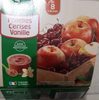 BLEDINA COUPELLES FRUITS Pommes Cerises Vanille 4x100g Dès 8 Mois - Product