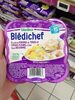BLEDINA BLEDICHEF Ecrasé de Pommes de Terre et Choux-Fleurs, Crème Façon Béchamel 250g Dès 15 Mois - Product