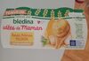 IDEES DE MAMAN Céréales gourmandes BOLS 2x200g Panais Potiron Polenta Dès 8 mois - Produit