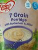 7 grain porridge - Product