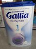 Gallia ProSyneo - Produit