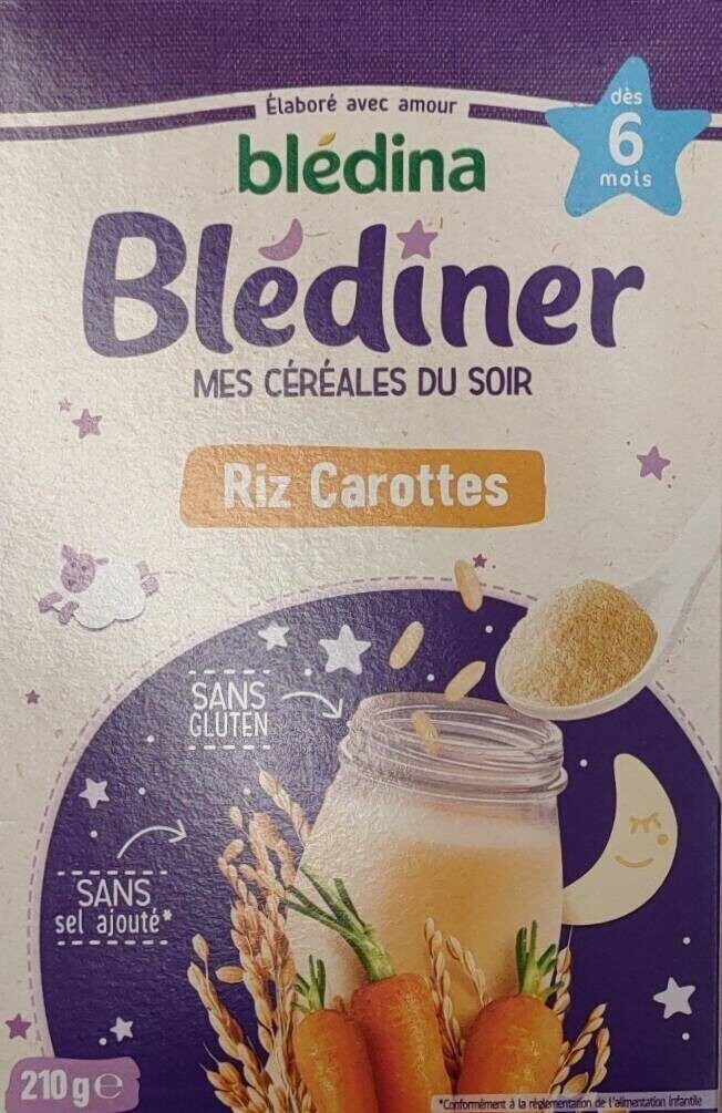 Blediner - Produit