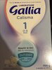 GALLIA Calisma 1er AGE 2X350G De 0 à 6 mois - نتاج