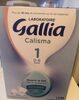 GALLIA Calisma 1 Bag in Box 1,2 KG De 0 à 6 mois - Produit