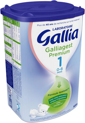 Galliagest Premium 1er âge - De 0 à 6 Mois - نتاج - fr