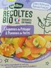 Les récoltes bio - légumes potager et pommes de terre - Product