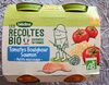 Tomates boulghour saumon - Product