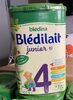 Bledilait junior +  4 - Производ