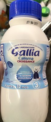Calisma Croissance 3 - Produit