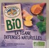 Tisane defenses naturelles - Product