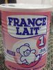 France lait 1 - Product