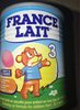 France lait - Product