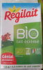 Régilait Bio lait écrémé - Prodotto