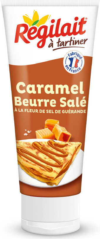 Tube caramel beurre salé 300g - Prodotto - fr