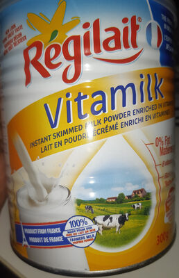 Regilait Vita Milk 300GR - Prodotto - fr