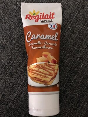 Regilait spread Caramel - Prodotto - fr