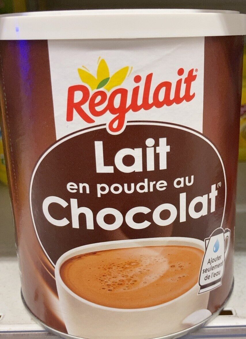 Lait En poudre au chocolat - Product - fr