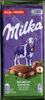 Milka - Noisette Entières - Maxi Format - Produkt