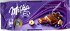 Schokolade Milka Trauben-Nuss - Produit