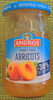 Confiture extra d'abricots allégée en sucres - Product