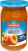 confiture abricots - Product