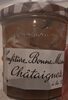 Bonne Maman - French Chestnut Jam (Chataigne), 13oz (370g) - Product