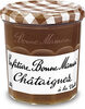 Bonne Maman - French Chestnut Jam (Chataigne), 13oz (370g) - Produit