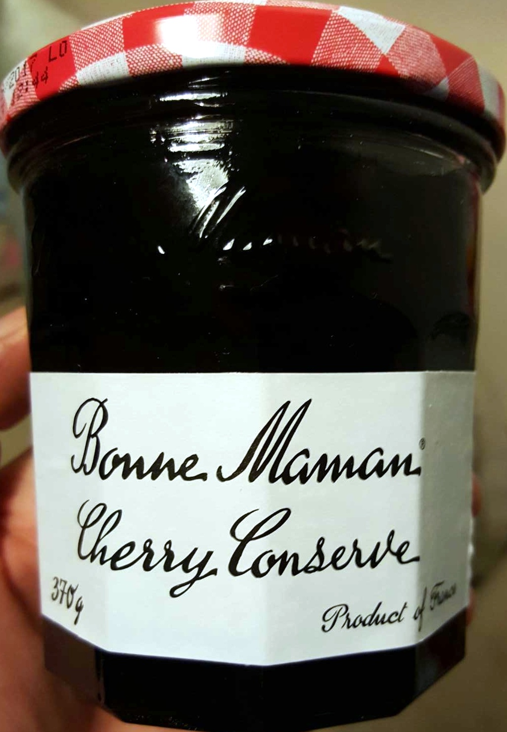 Cherry conserve - Product