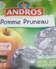 Dessert fruitier Pomme Pruneau - Produit