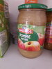 Compote Pomme Nature - Product