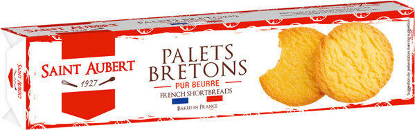 Palets Bretons Pur Beurre - Produkt - fr