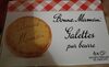 Galettes Pur Beurre - Product