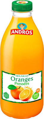 jus orange - Produit