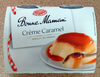 Crème Caramel - Prodotto