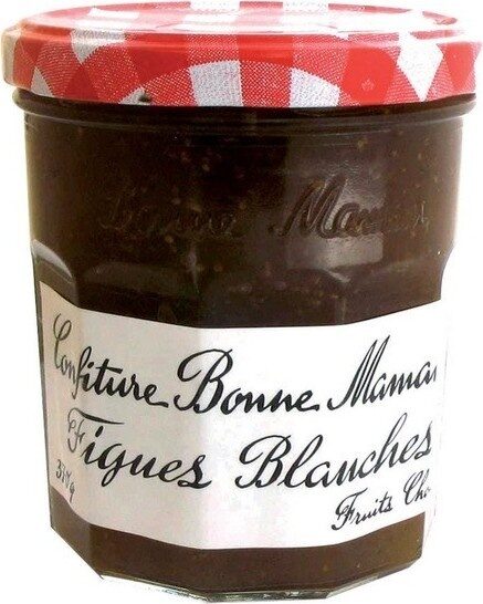Confiture aux figues blanches - Product - fr
