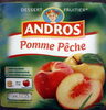 Pomme Pêche - Produit
