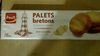 Poult Palets Bretons - Product