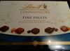 Chocolats FINS PALETS - Product
