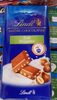 tablette de chocolat au lait noisettes - Product